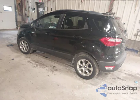 2019 Ford Ecosport Se from USA, damaged, VIN MAJ3S2GE4KC277553